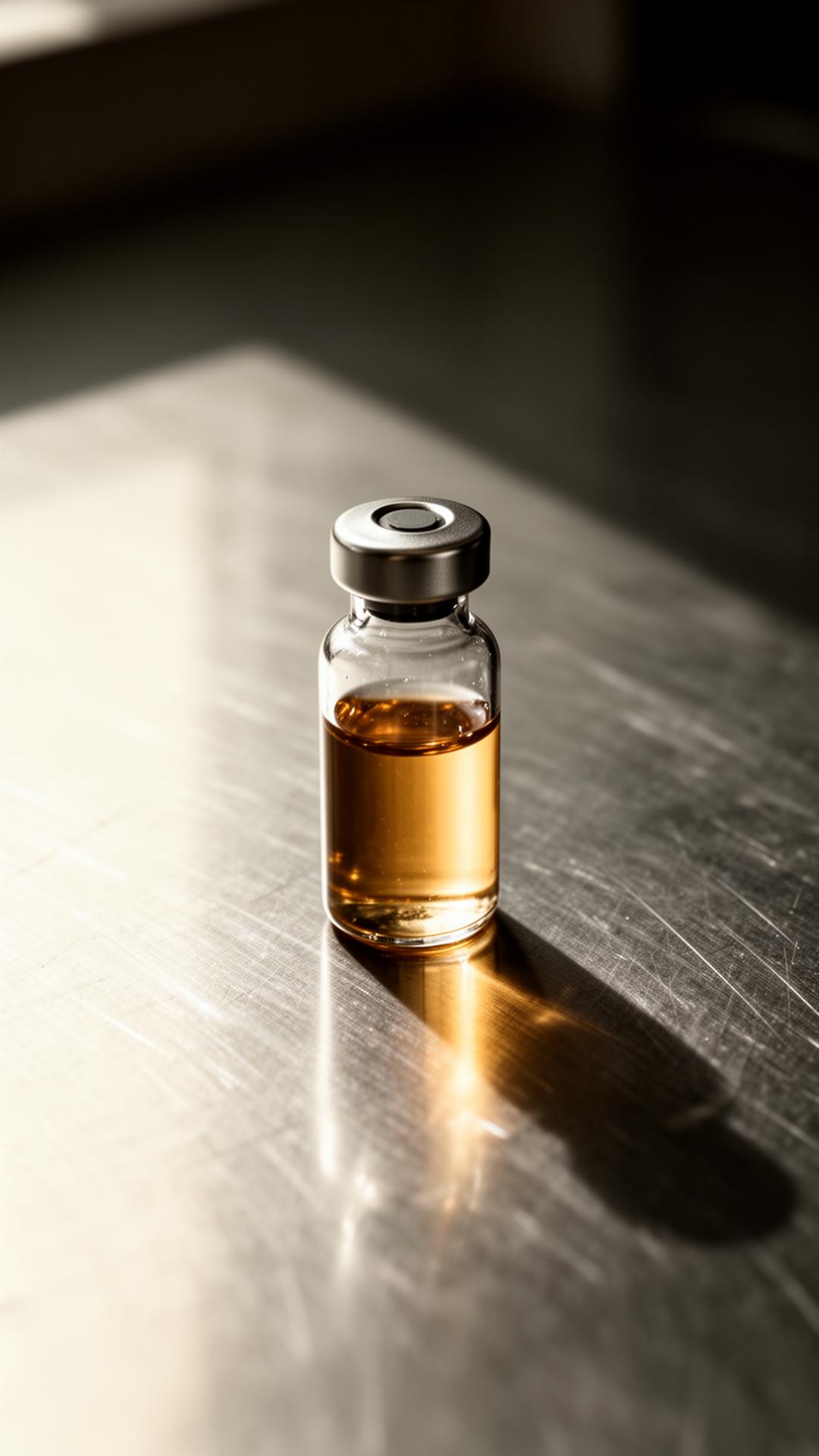 Clinical-grade peptide preparation